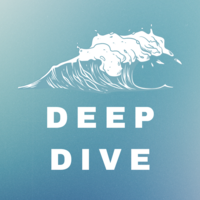 Logo for Deep Dive | Thurs. 6:30pm
