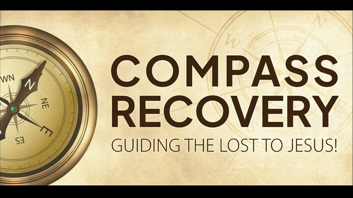 Logo for Compass Recovery