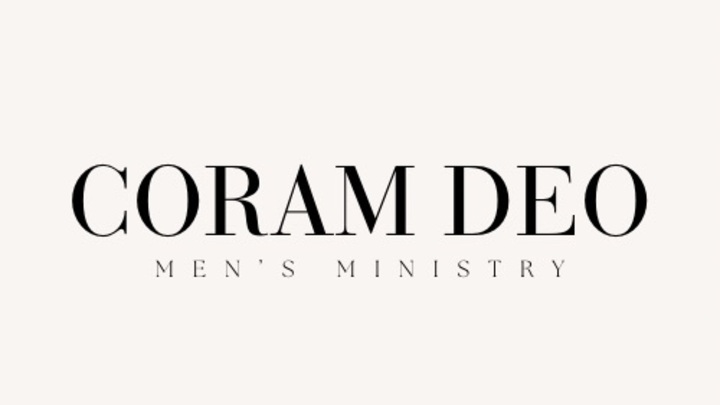 Logo for Men's Ministry