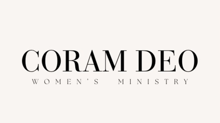Logo for Women's Ministry