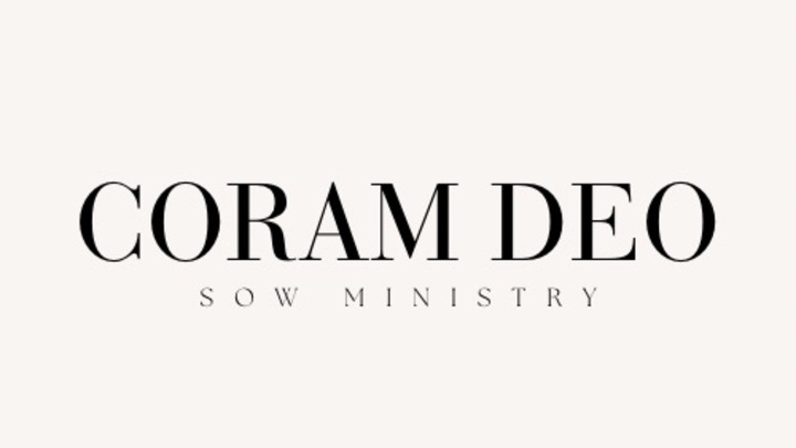 Logo for SOW Ministry