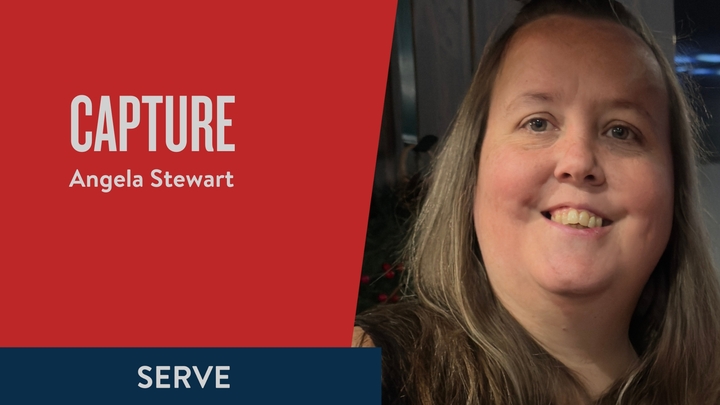 Logo for Capture - Beebe