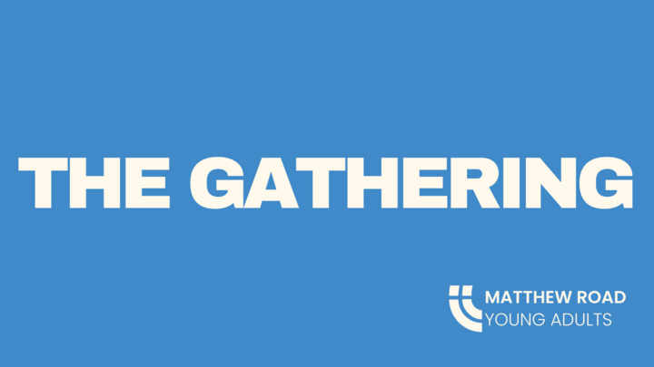 Logo for The Gathering