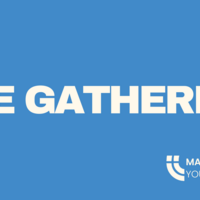 Logo for The Gathering