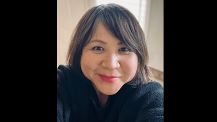 Logo for Women's - Japanese （日本語）- Tomoko Clymer