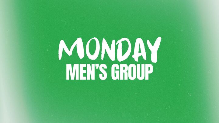 Logo for MONDAY MEN'S GROUP