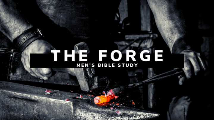 Logo for Mens Bible Study