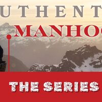 Logo for Authentic Manhood