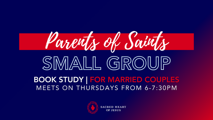 Logo for Parents of Saints