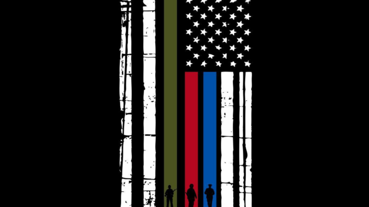 Logo for First Responders