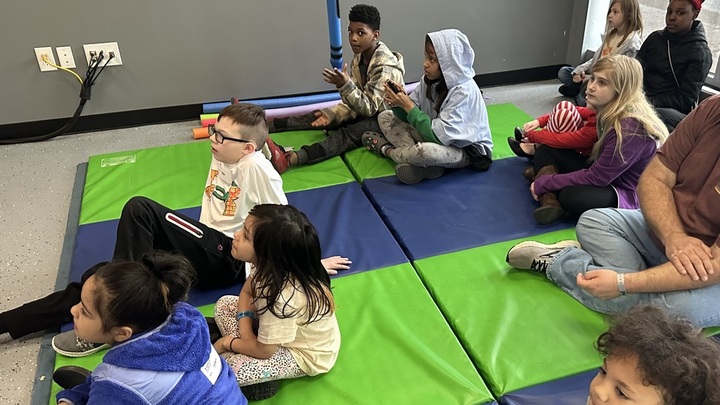 Logo for KidZone Team - Near West