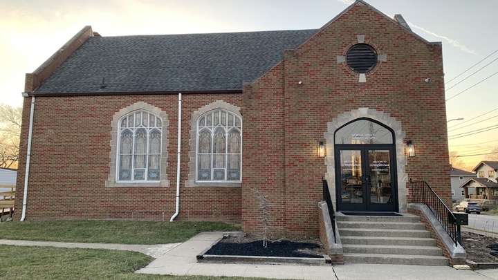 Logo for Worship Team - Irvington