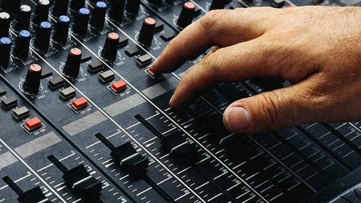 Logo for Media Team - Near West