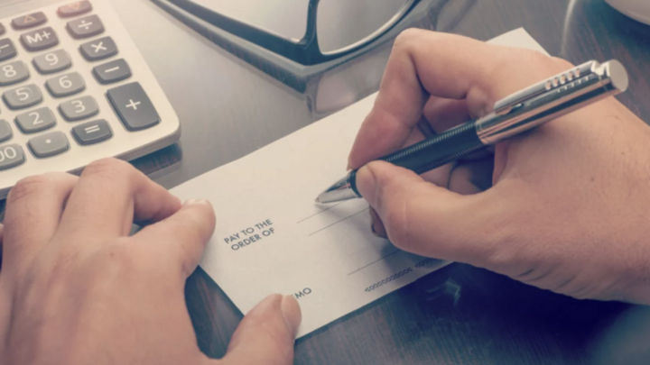 Logo for Finance Team