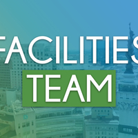 Logo for Facilities Team - Irvington