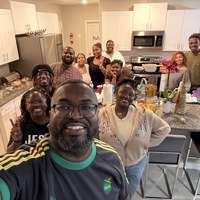 Logo for The Gathering (Young Adults)