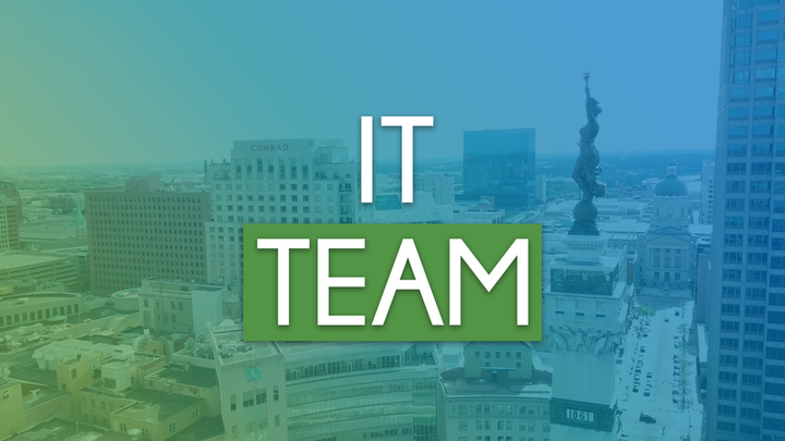 Logo for Technology Team