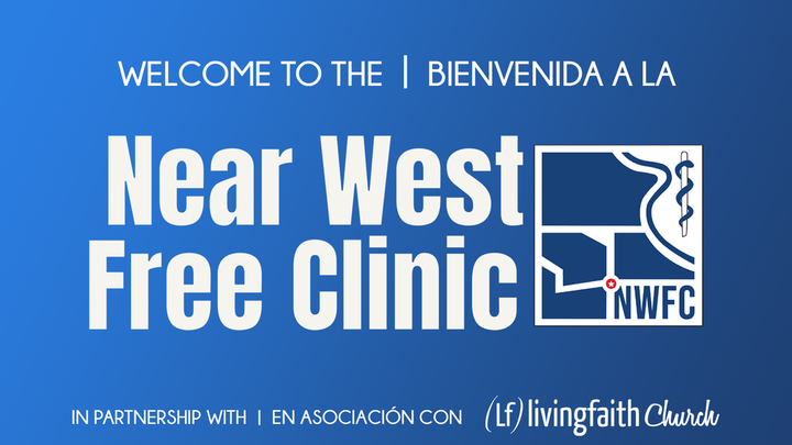 Logo for Near West Free Clinic Team