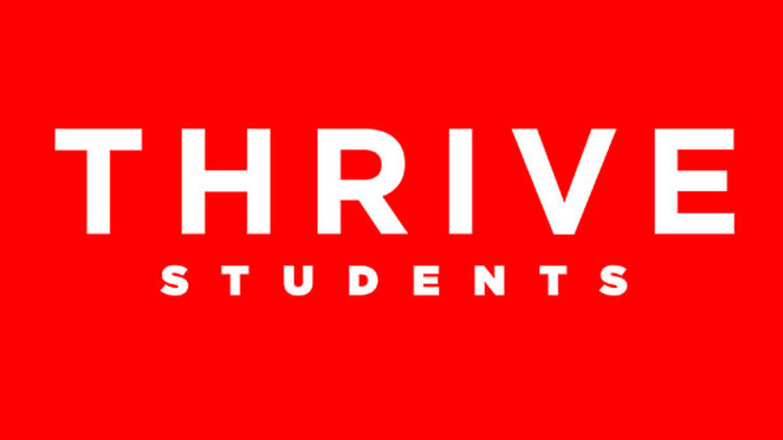 Logo for Thrive Students Parents