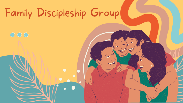 Logo for Family Discipleship Group (Only Meets Quarterly)