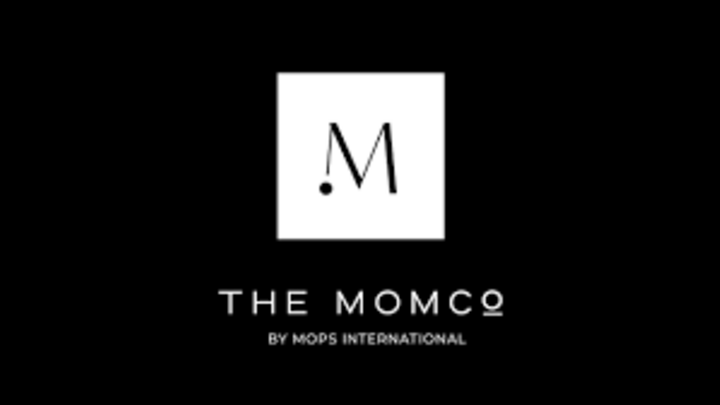 Logo for #9 - MomCo Group