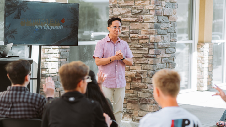 Logo for Good News Crew: Evangelism Class