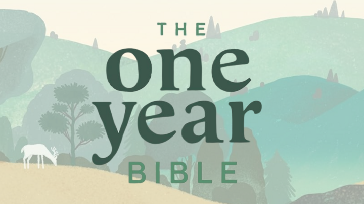 Logo for One Year Bible