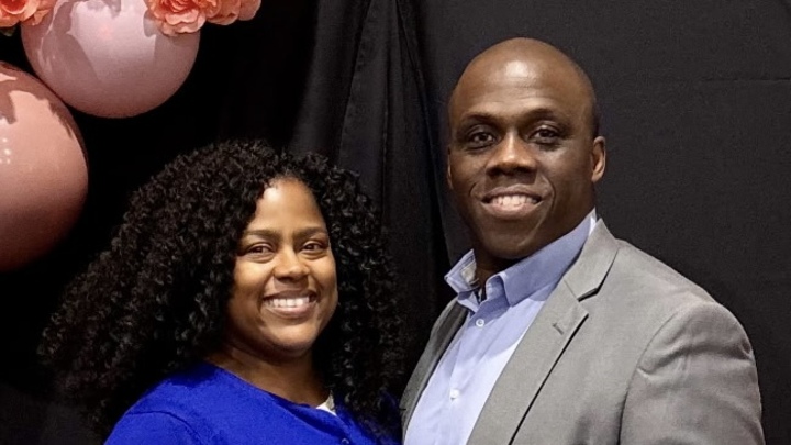 Logo for Sunday Connect with Chris and Misrah