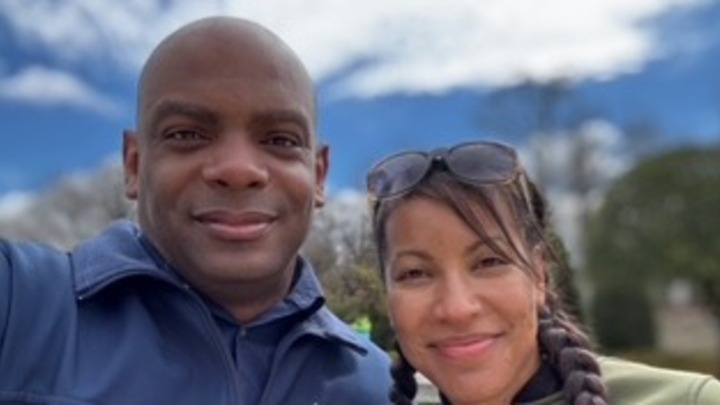 Logo for Sunday Connect with Josh and Jessica