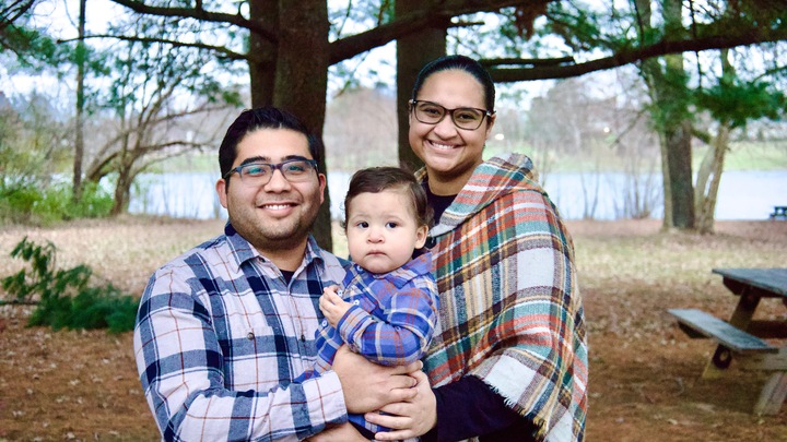 Logo for Sunday Connect with the Ontiveros