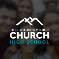 Logo for High School Student Ministries
