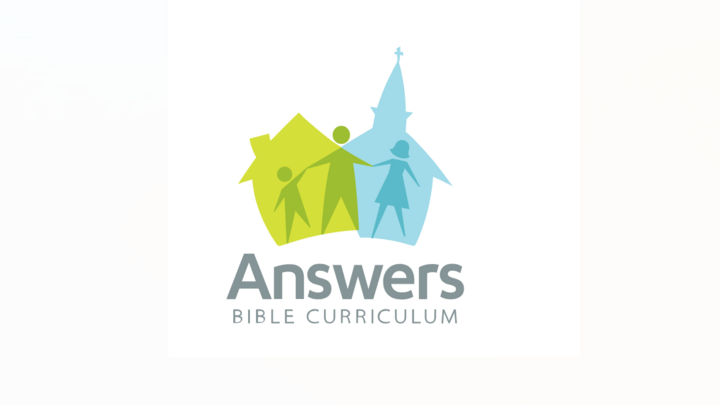 Logo for Answers Men's Bible Study