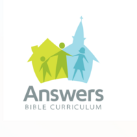 Logo for Answers Men's Bible Study