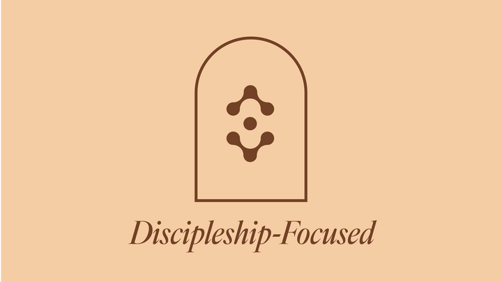 Logo for Tom Pfizenmaier | Open to All | Discipleship