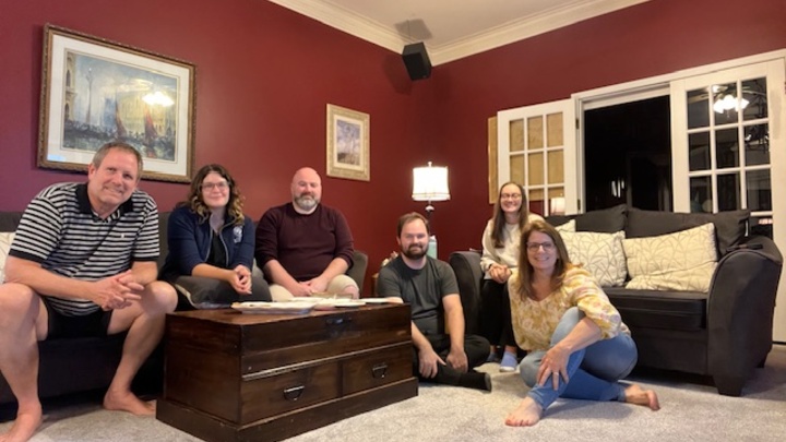 Logo for Northeast Small Group