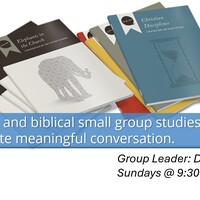 Logo for Dialog Series--Don Boyle