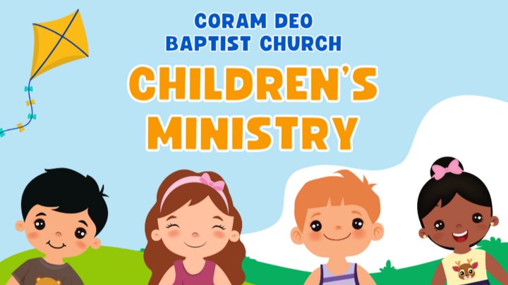 Logo for Children’s Ministry