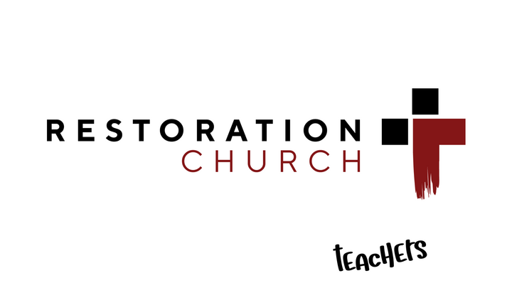Logo for Restoration Teachers