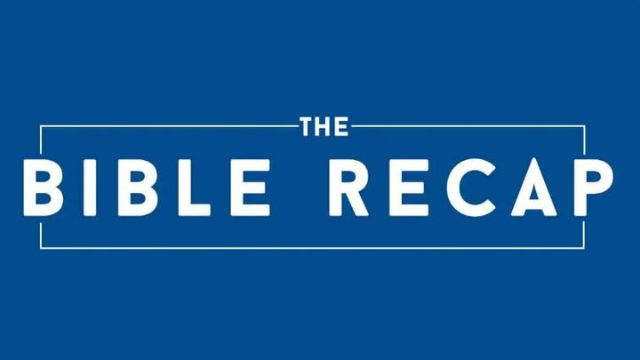 Logo for Bible Recap