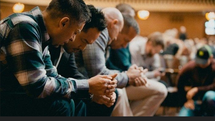 Logo for Monday Prayer Group