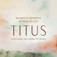 Logo for WM • Tues Morning Bible Study (Orangewood Church)