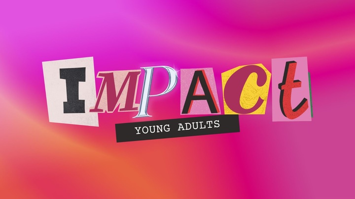 Logo for Impact Young Adults (ICYA)