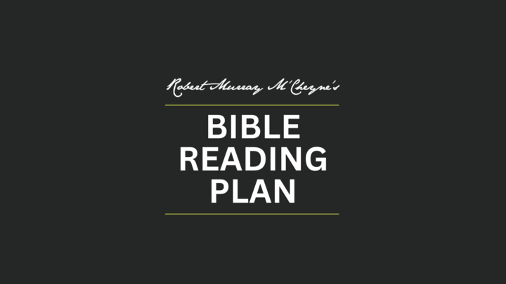 Logo for Bible Reading Plan
