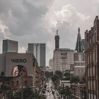 Logo for Civic Center Community Group