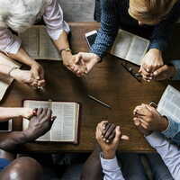 Logo for Garnand/Edvalds Sermon Group