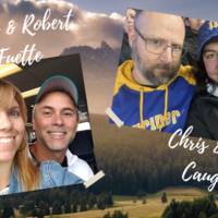 Logo for Caughill/Fuette Sermon Group