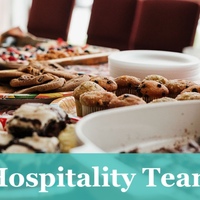 Logo for Hospitality Team