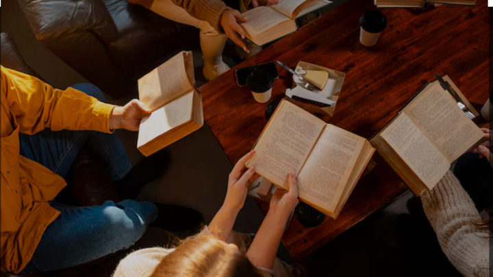 Logo for Bible Basics...The Basics of Bible Reading