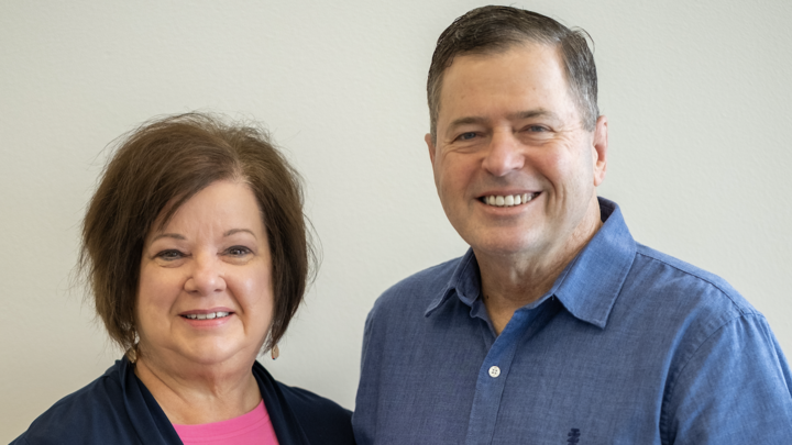 Logo for Bentonville: NWC PRIME (55+)// Jim & Patti Whitson// FALL 2025 (Off-site and on-site)