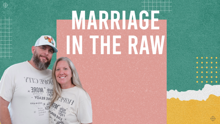 Logo for Marriage in the Raw